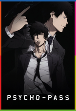 Psycho-Pass 1080p İndir
