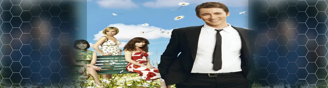 Pushing Daisies 1080p İndir