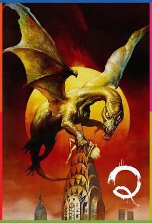 Q: The Winged Serpent İndir