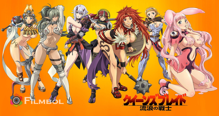 Queen's Blade İndir