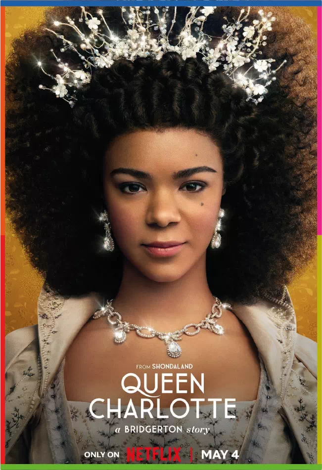 Queen Charlotte: A Bridgerton Story İndir