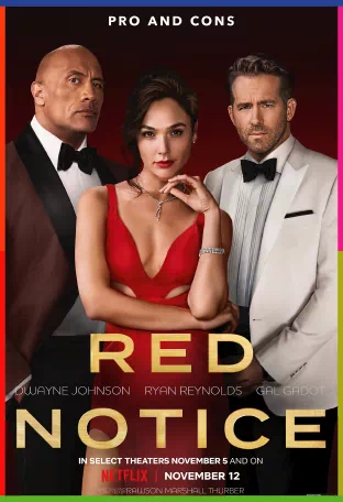 Red Notice İndir