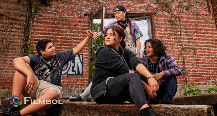 Reservation Dogs İndir