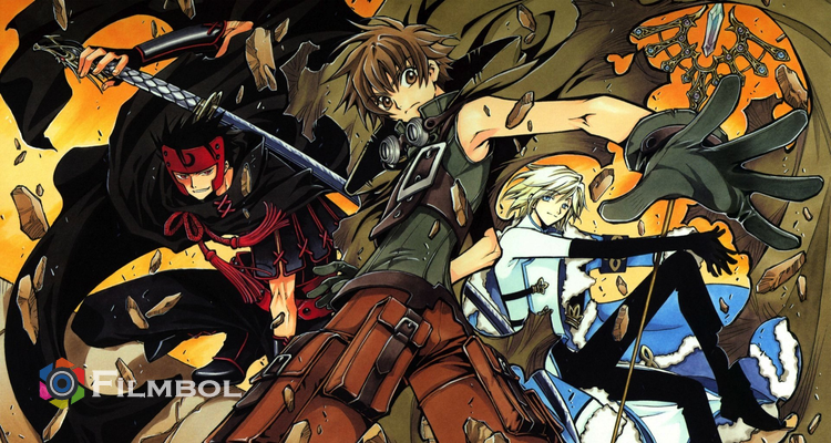 Reservoir Chronicle: Tsubasa İndir