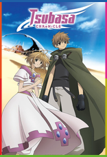 Reservoir Chronicle: Tsubasa 1080p İndir