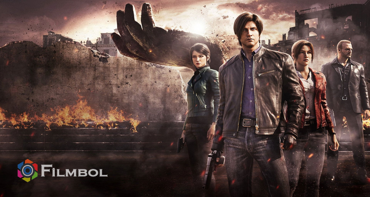 Resident Evil: Infinite Darkness İndir