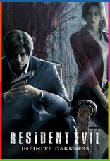 Resident Evil: Infinite Darkness 1080p İndir