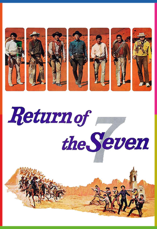 Yedi Silahşörün Dönüşü İndir