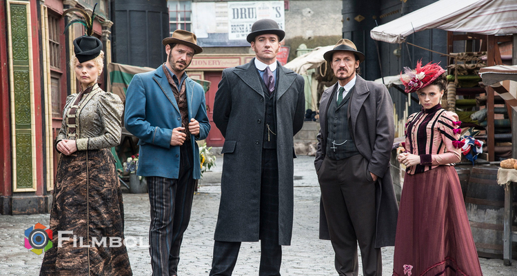 Ripper Street İndir