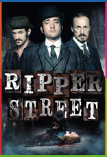 Ripper Street 1080p İndir