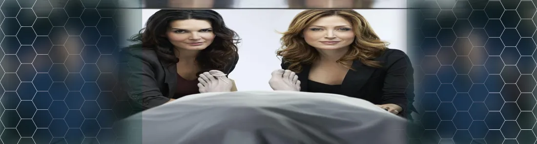 Rizzoli & Isles 1080p İndir