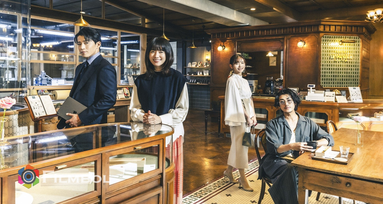 Romantics Anonymous İndir