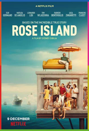  Rose Adası'nın İnanılmaz Hikâyesi 
