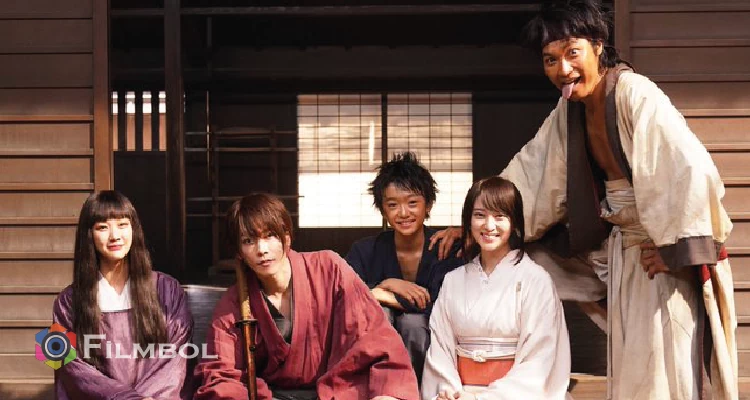 Rurouni Kenshin: Final Chapter Part I - The Final İndir