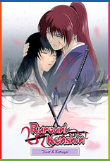 Rurouni Kenshin: Trust and Betrayal 1080p İndir