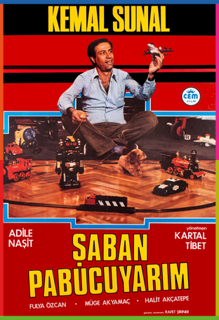 Şaban Pabucu Yarım İndir