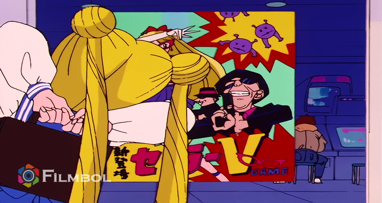 Sailor Moon İndir
