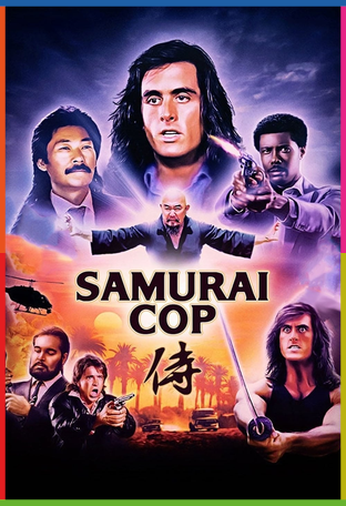Samurai Cop İndir