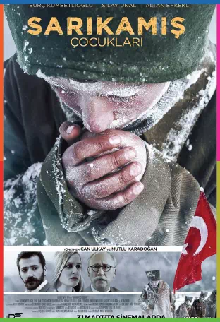 Sarıkamış Çocukları İndir