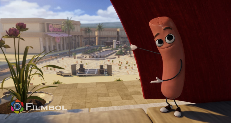 Sosis Partisi: Gıdatopya İndir