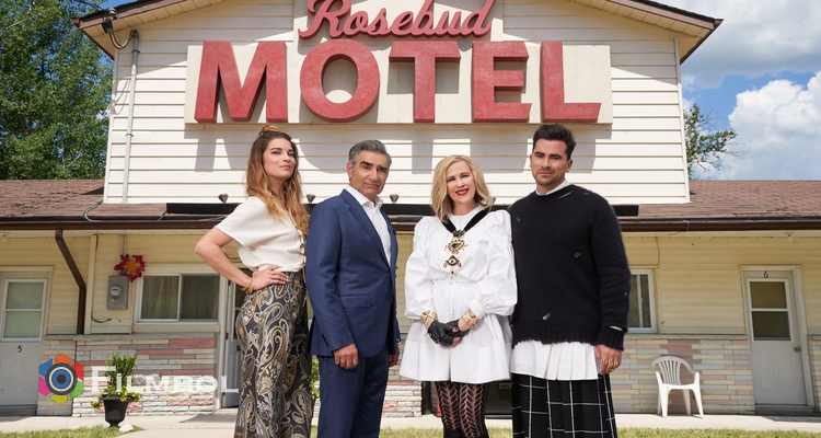 Schitt's Creek İndir