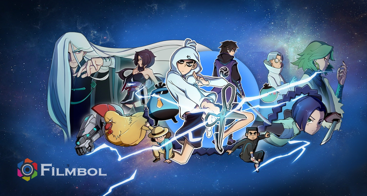 Scissor Seven İndir