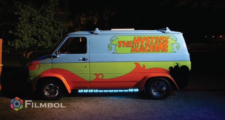 Scooby-Doo İndir