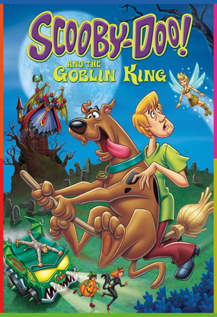 Scooby-Doo ve Goblin Kral İndir