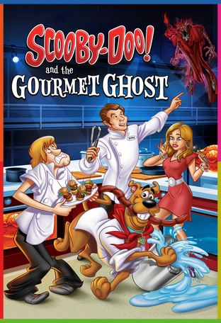 Scooby-Doo! ve Gurme Hayalet İndir