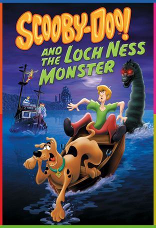 Scooby-Doo! ve Loch Ness Canavarı İndir