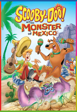 Scooby-Doo! ve Meksika Canavarı İndir