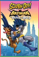 Scooby-Doo! & Batman: Cesur ve cesur İndir