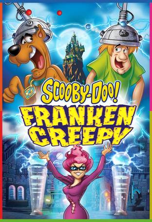 Scooby-Doo! Frankenstein Laneti İndir