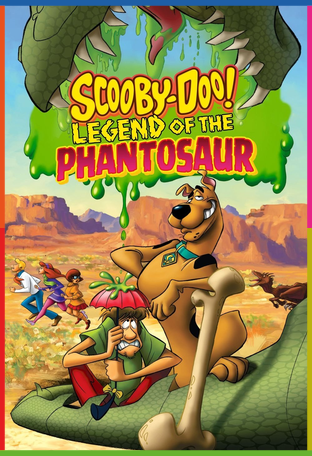 Scooby Doo! Fantosaurus Efsanesi İndir