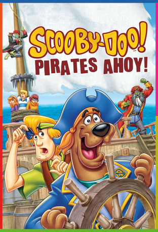 Scooby-Doo! Korsanın sırrı İndir