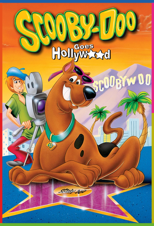 Scooby Goes Hollywood İndir
