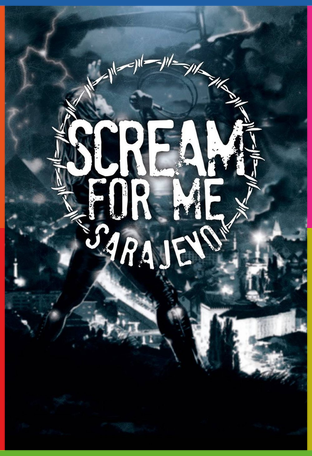 Scream for Me Sarajevo İndir