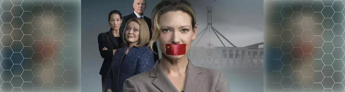 Secret City 1080p İndir