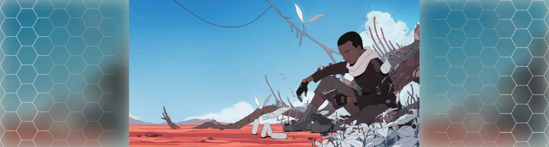 Scavengers Reign 1080p İndir