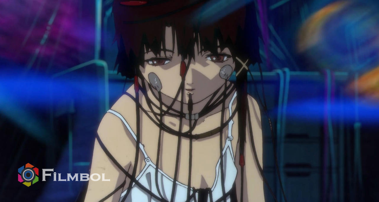 Serial Experiments Lain İndir