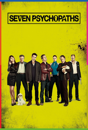 Yedi Psikopat İndir