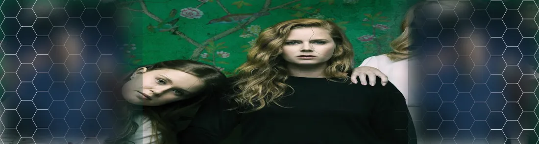 Sharp Objects 1080p İndir