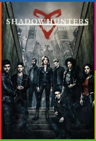 Shadowhunters The Mortal Instruments İndir