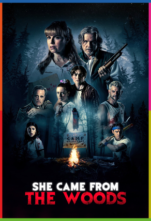 She Came from the Woods İndir