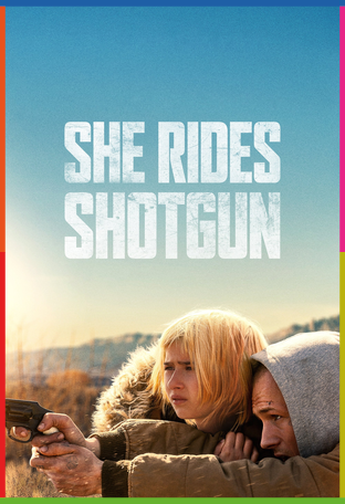 She Rides Shotgun İndir