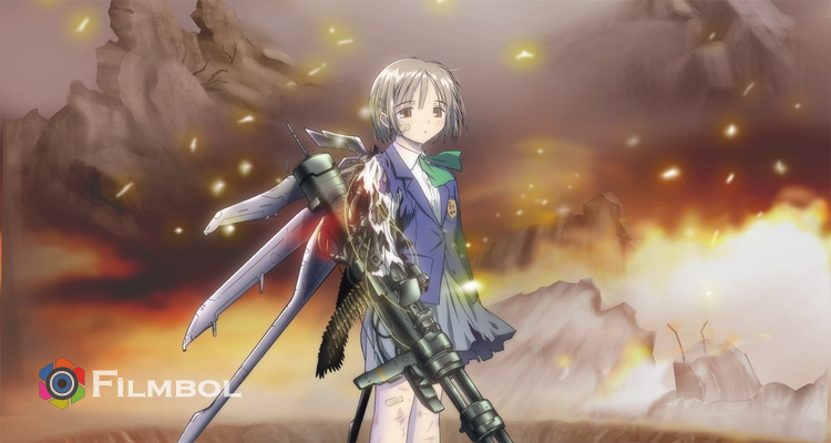 She, the Ultimate Weapon İndir