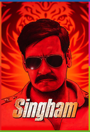 Singham İndir