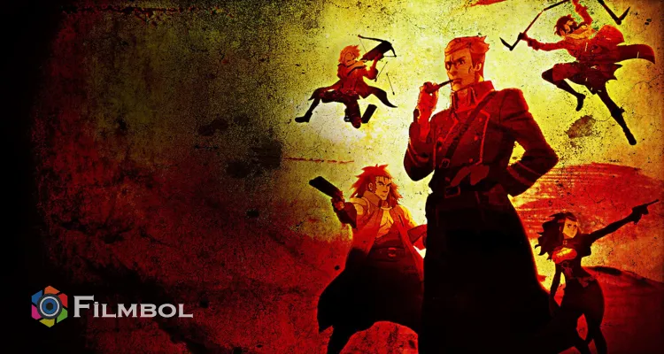 天狼 Sirius the Jaeger İndir