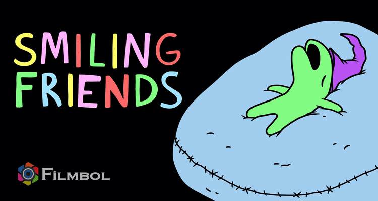 Smiling Friends İndir