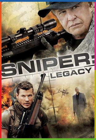 Keskin Nişancı: Miras İndir